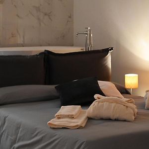 Suite con letto queen size